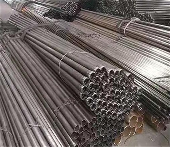 揭阳螺旋式声测管工地安装