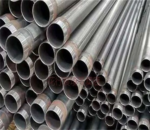 揭阳法兰式声测管深桩基