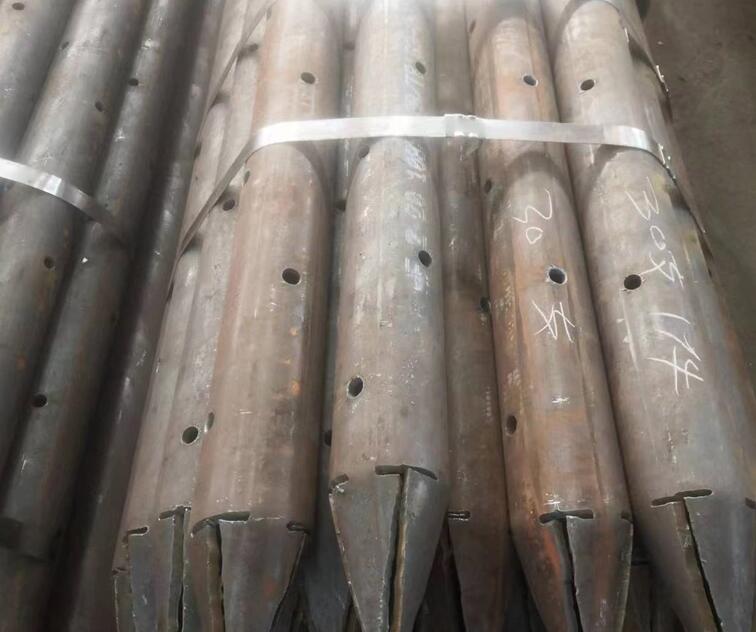 揭阳桩基注浆管